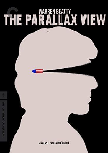 PARALLAX VIEW, THE DVD
