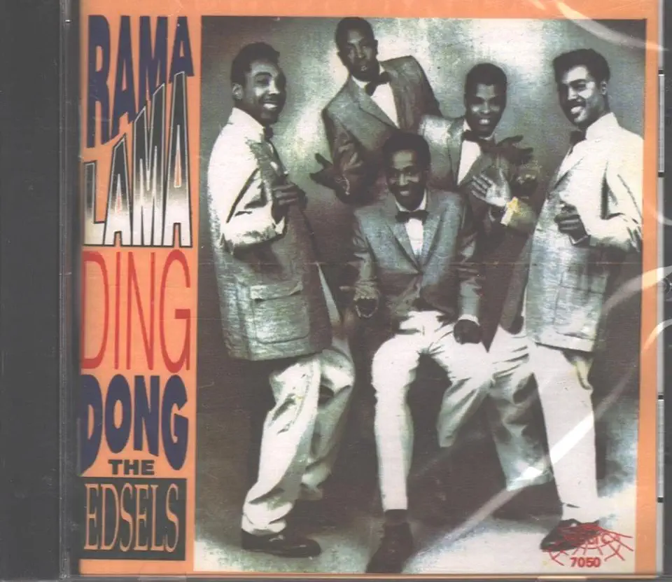 RAMA LAMA DING DONG / BEST OF