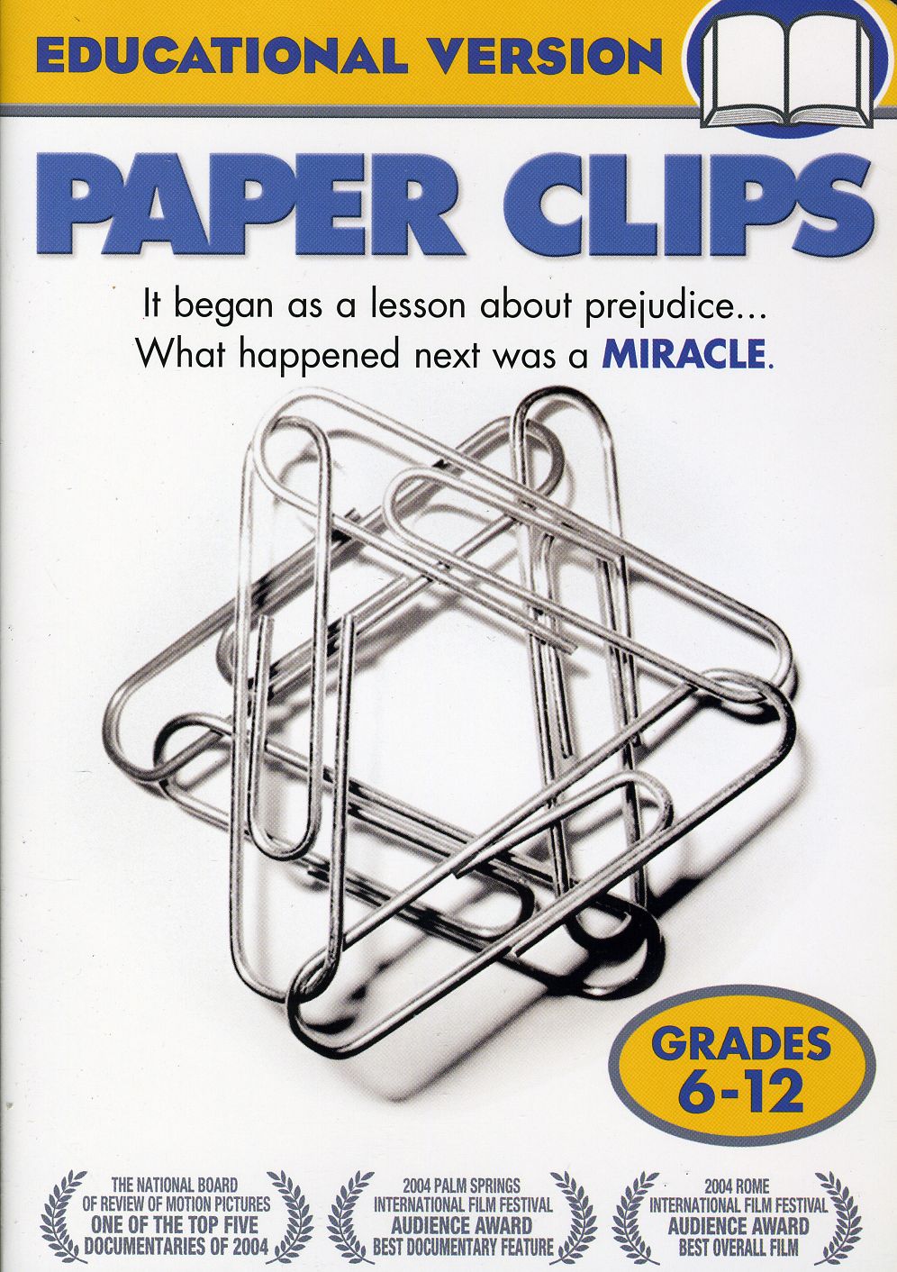 PAPER CLIPS (2004) (EDUCATIONAL VERSION)