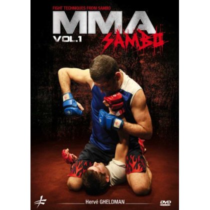 MMA: SAMBO 1 BY HERVE GHELDMAN - MIXED MARTIAL