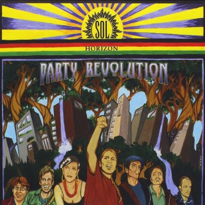 PARTY REVOLUTION