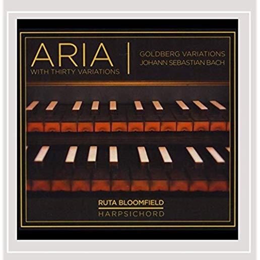 ARIA WITH THIRTY VARIATIONS (GOLDBERG VARIATIONS)