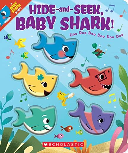 HIDE AND SEEK BABY SHARK (BOBO) (ILL)