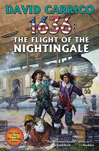1636 FLIGHT OF THE NIGHTINGALE (MSMK) (SER)