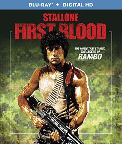 RAMBO: FIRST BLOOD / (UVDC)