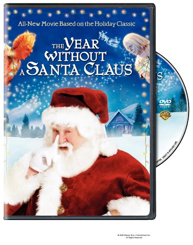 YEAR WITHOUT A SANTA CLAUS (2006) / (STD)