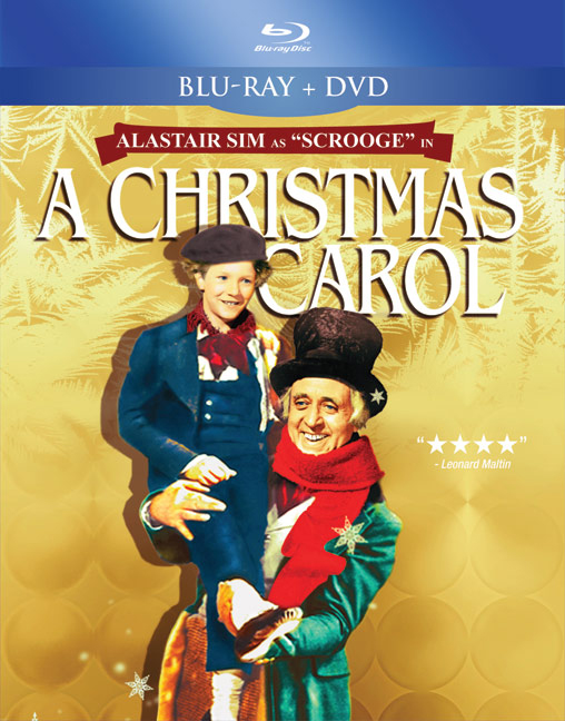 CHRISTMAS CAROL (2PC) (W/DVD) / (AC3 DOL SUB)