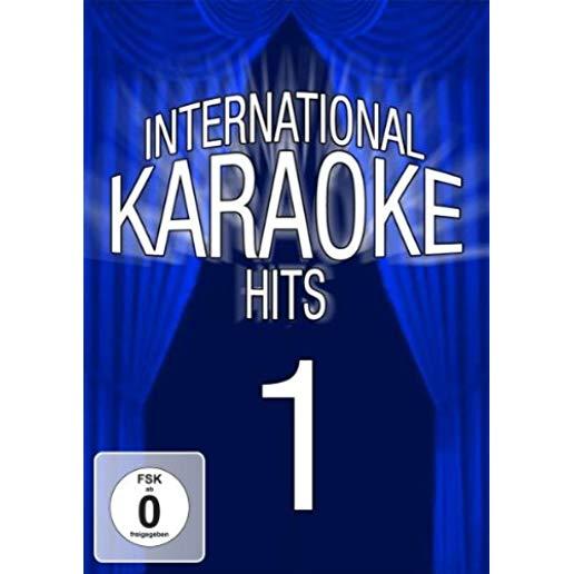 INTERNATIONAL KARAOKE HITS 1