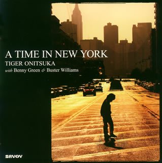 TIME IN NEW YORK (JPN)