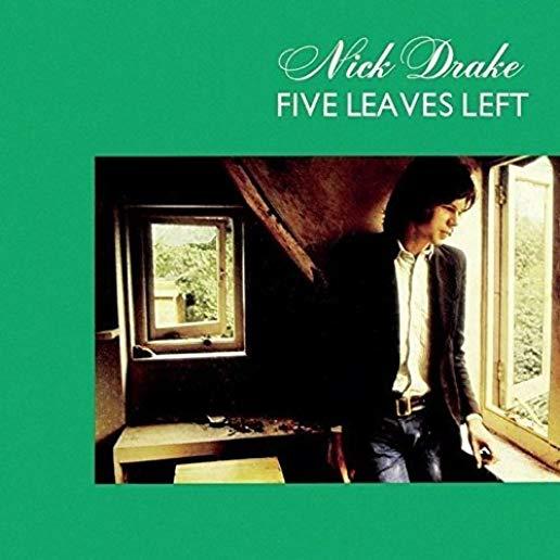 FIVE LEAVES LEFT (JMLP) (RMST) (SHM) (JPN)