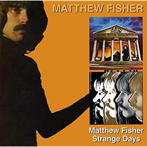 MATTHEW FISHER / STRANGE DAYS