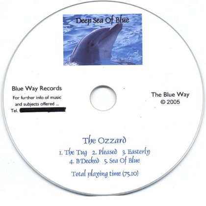 DEEP SEA OF BLUE