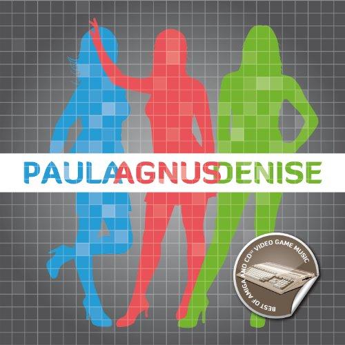 PAULA AGNUS DENISE: BEST OF AMIGA & CD32 VIDEO