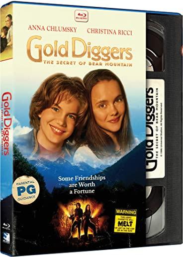 GOLD DIGGERS - THE SECRET OF BEAR MOUNTAIN BD