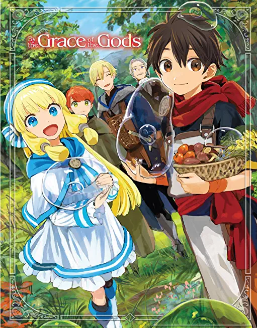 BY THE GRACE OF THE GODS: SEASON 1 (4PC) / (BOX)