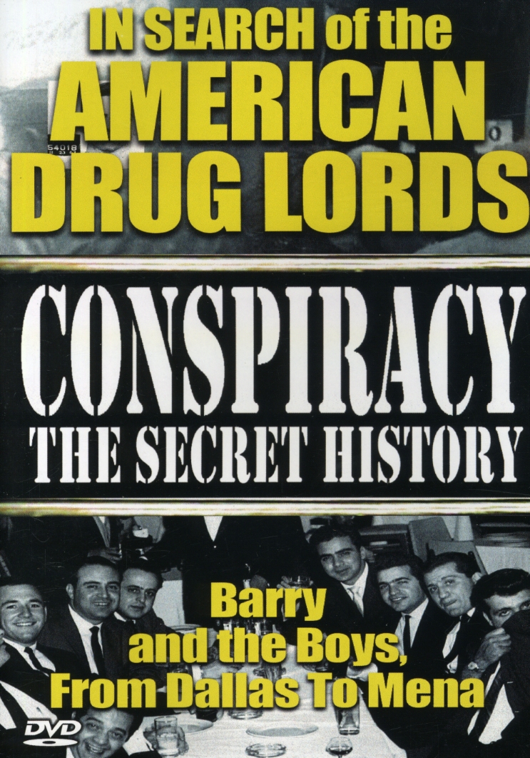 CONSPIRACY 3: SECRET HISTORY - IN SEARCH AMERICAN