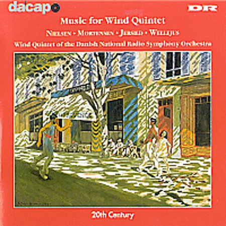 MUSIC FOR WIND QUINTET