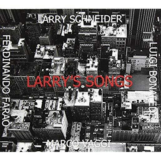 LARRY'S SONGS (ITA)