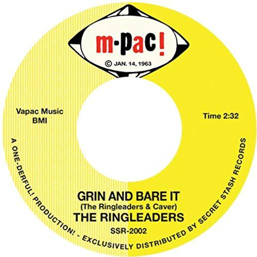 GRIN & BARE IT / I'VE GOT TO FIND MY BABY