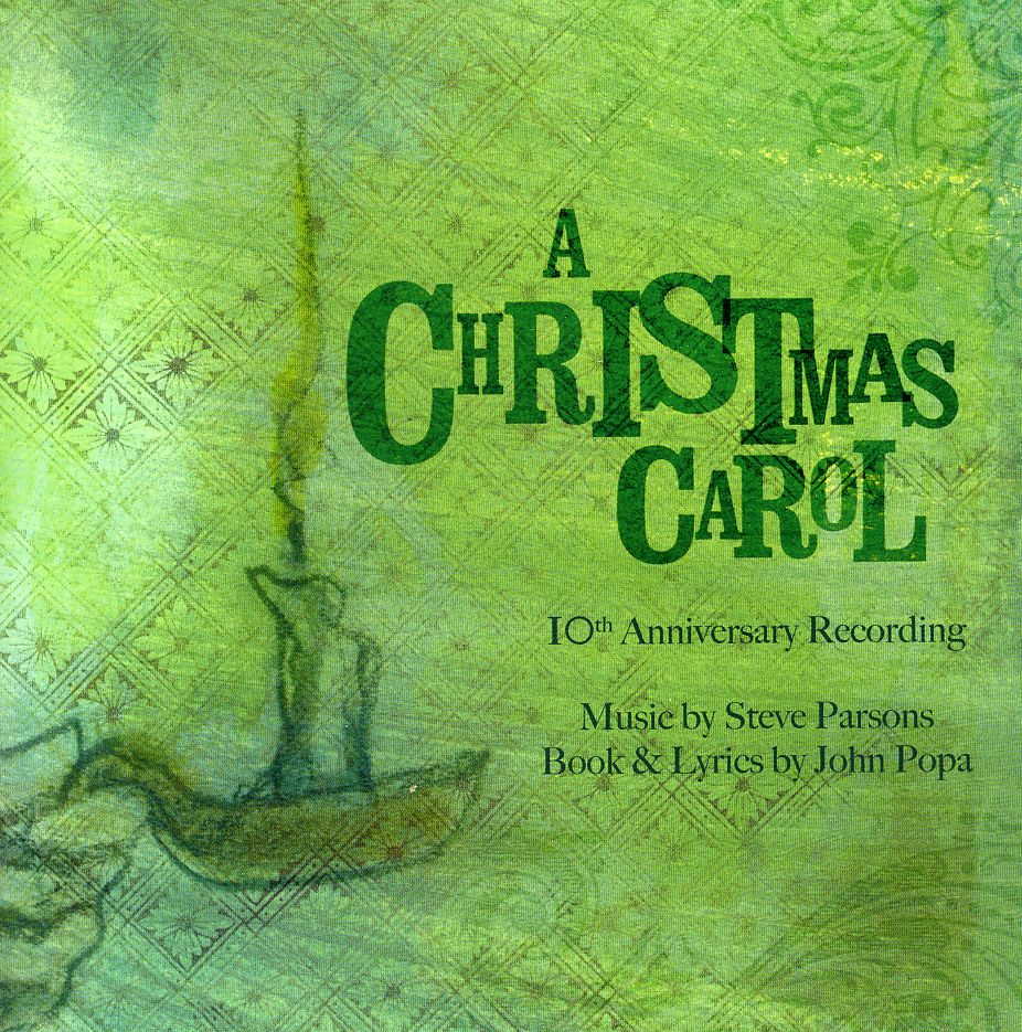 CHRISTMAS CAROL-10TH ANNIVERSARY RECORDING