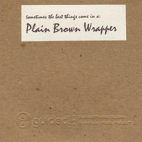 PLAIN BROWN WRAPPER (CDR)