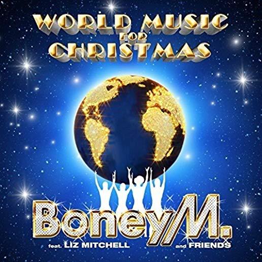 WORLD MUSIC FOR CHRISTMAS (GER)