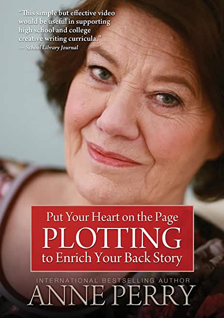 PUT YOUR HEART ON THE PAGE: PLOTTING TO ENRICH
