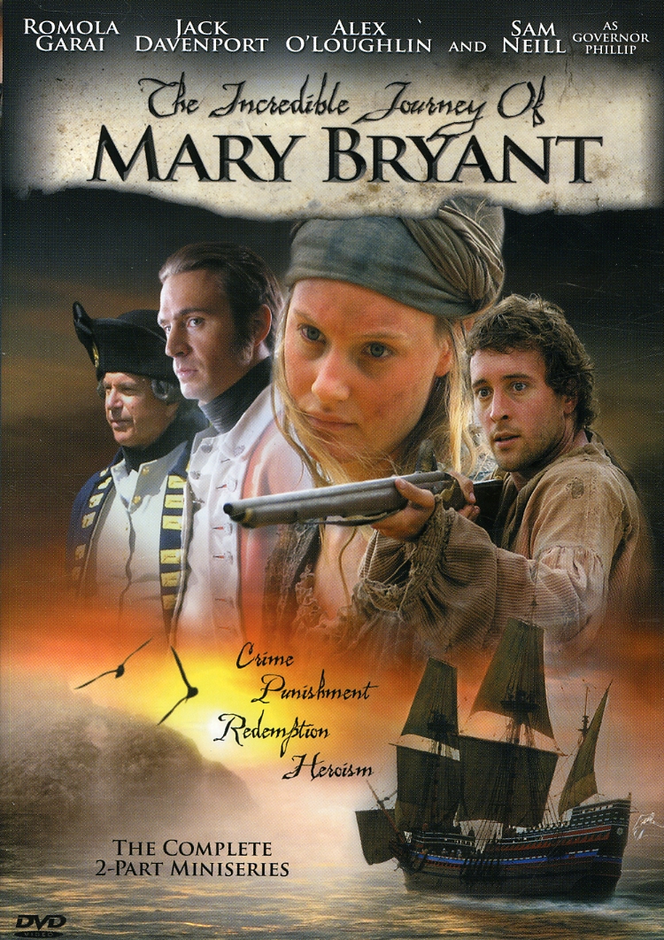 INCREDIBLE JOURNEY OF MARY BRYANT