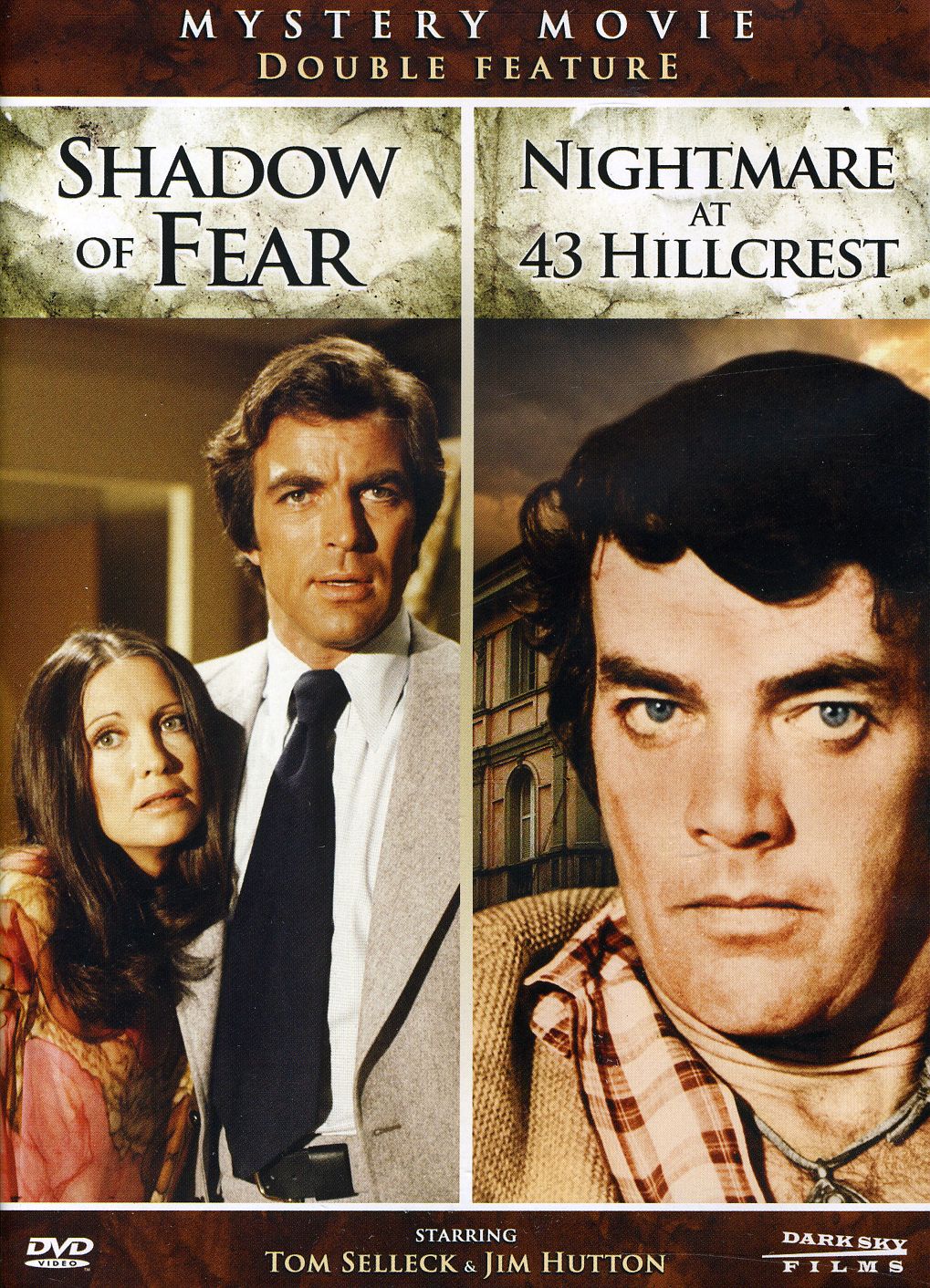 SHADOW OF FEAR & NIGHTMARE AT 43 HILLCREST