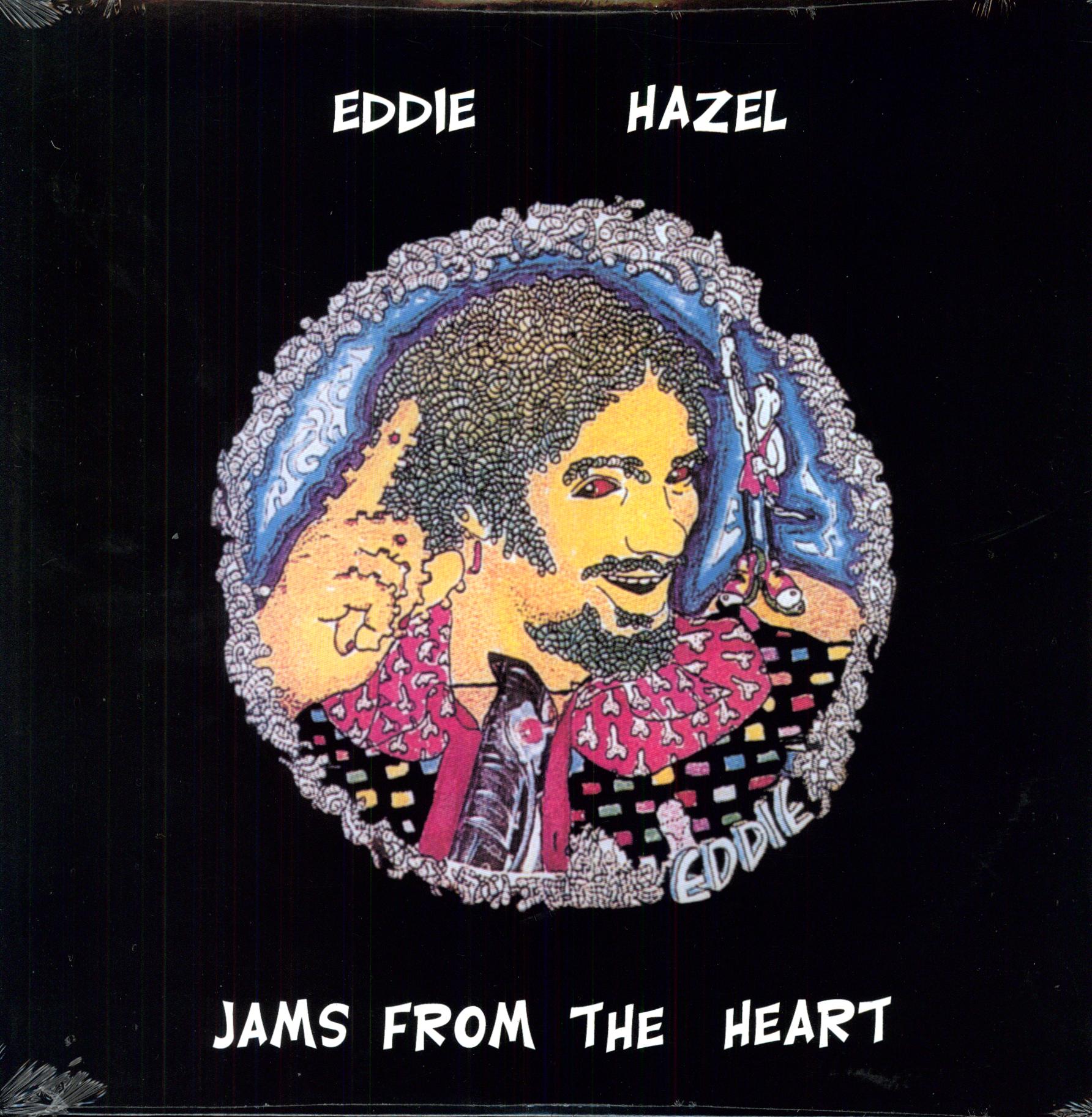 JAMS FROM THE HEART (EP)