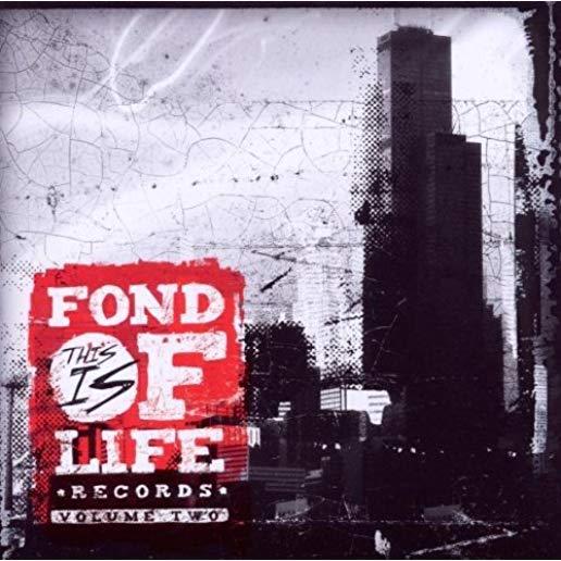 THIS IS FOND OF LIFE RECORDS 2 / VARIOUS
