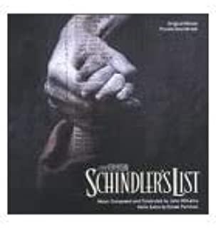 SCHINDLER'S LIST / OST (RMST) (SHM) (JPN)
