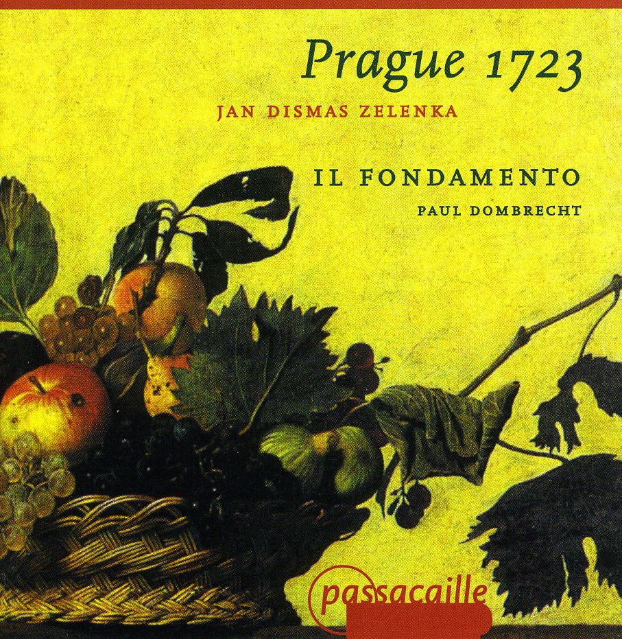 PRAGUE 1723: INSTRUMENTAL MUSIC