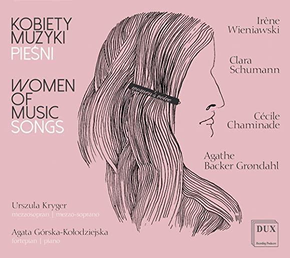 WOMEN OF MUSIC