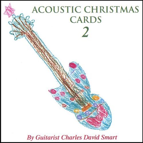 ACOUSTIC CHRISTMAS CARDS 2