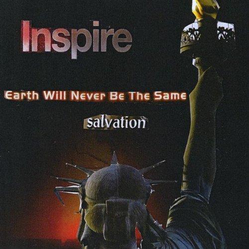SALVATION: EARTH WILL NEVER BE THE SAME (CDR)