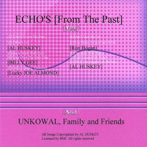 ECHO'S: FROM THE PAST / VAR (CDR)