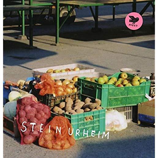 STEIN URHEIM (W/CD)
