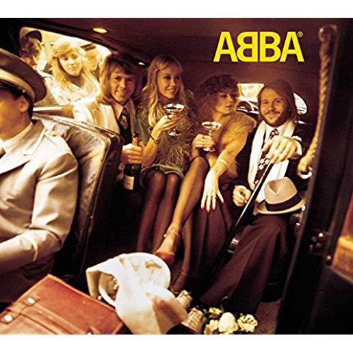ABBA (BONUS TRACK) (RMST) (HOL)