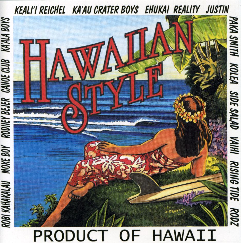 HAWAIIAN STYLE / VARIOUS