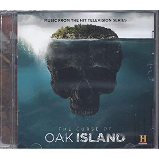 CURSE OF OAK ISLAND / O.S.T.