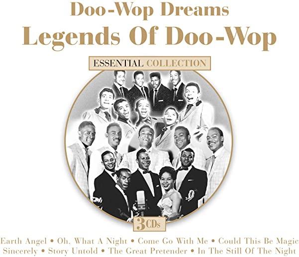 DOO-WOP DREAMS: LEGENDS OF DOO-WOP / VARIOUS