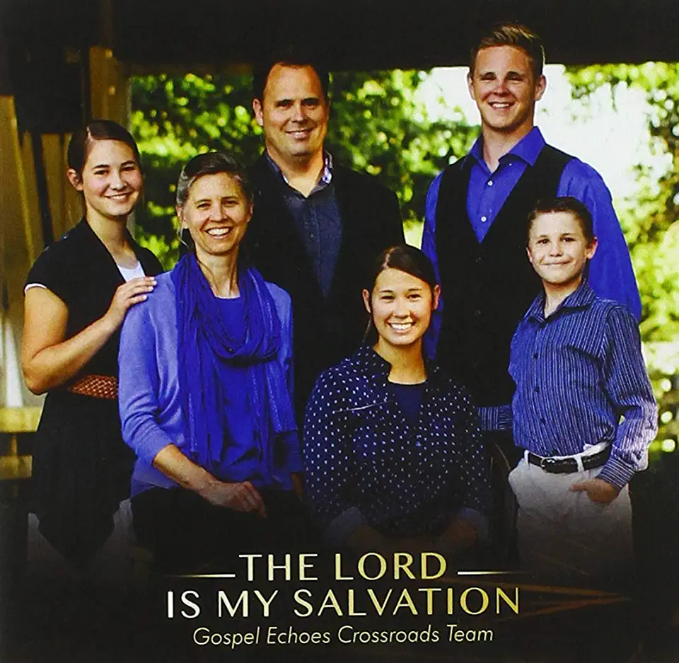 LORD IS MY SALVATION