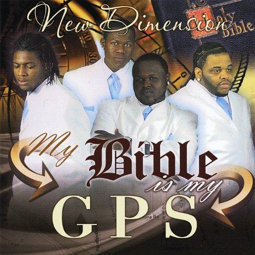 MY BIBLE IS MY GPS (CDR)