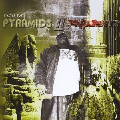 PYRAMIDS TO PROJECTS