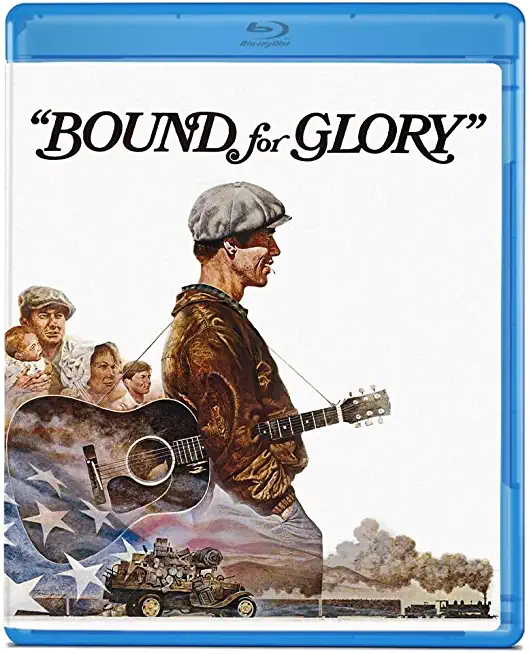 BOUND FOR GLORY / (MONO)