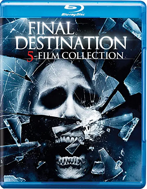 FINAL DESTINATION 5-FILM COLLECTION (5PC) / (BOX)