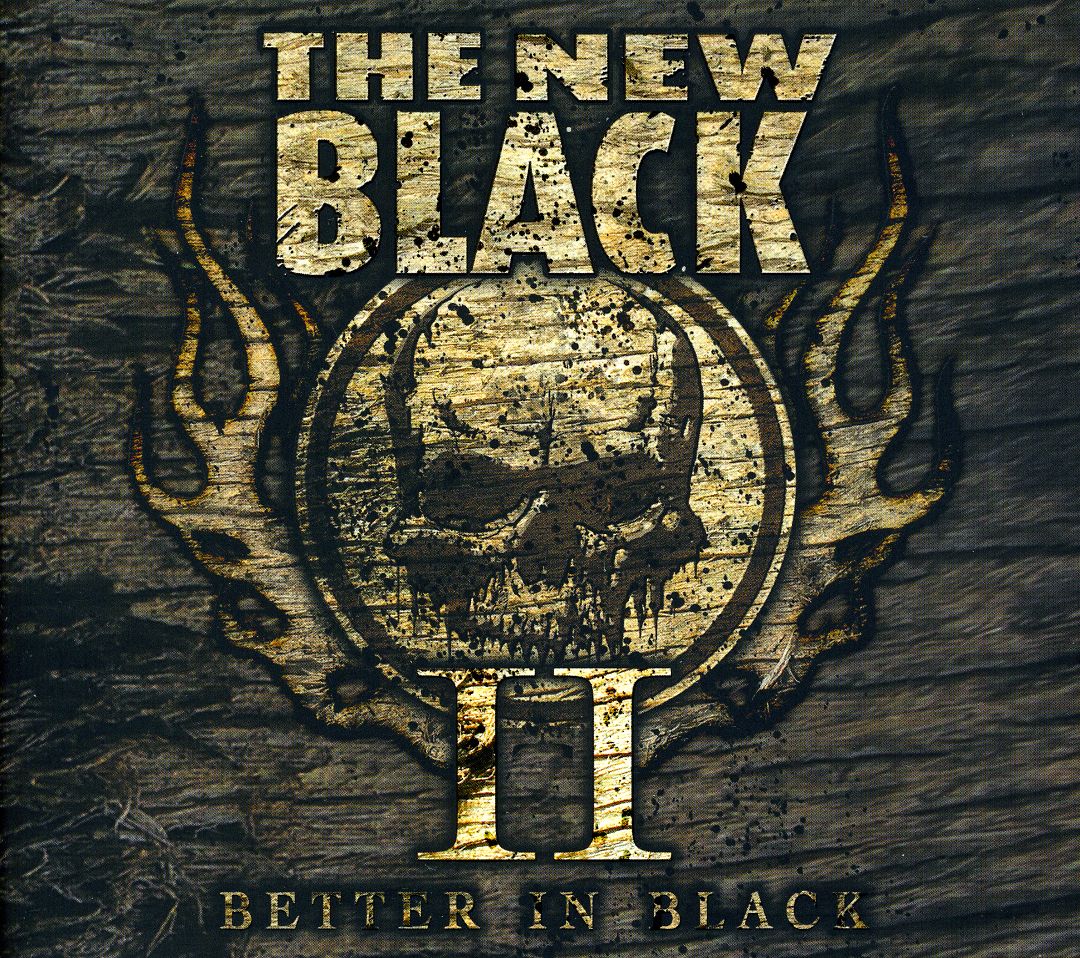 II: BETTER IN BLACK (UK)