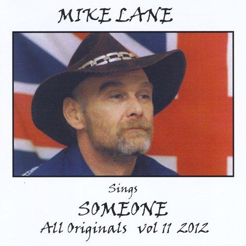 MIKE LANE SINGS SOMEONE (CDR)