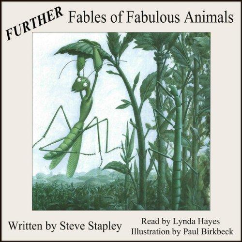 FURTHER FABLES OF FABULOUS ANIMALS (CDR)